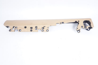 11-18 PORSCHE CAYENNE LEFT REAR DOOR INTERIOR TRIM PANEL PANEL 7P5867211 OEM