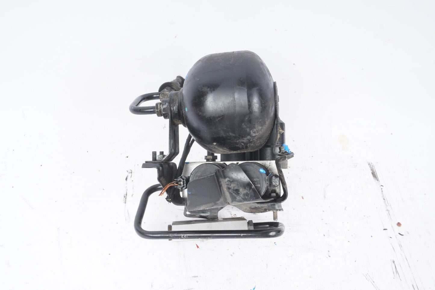 00-06 Mercedes R230 SL500 Front ABC Hydraulic Valve Block Suspension Pump OEM