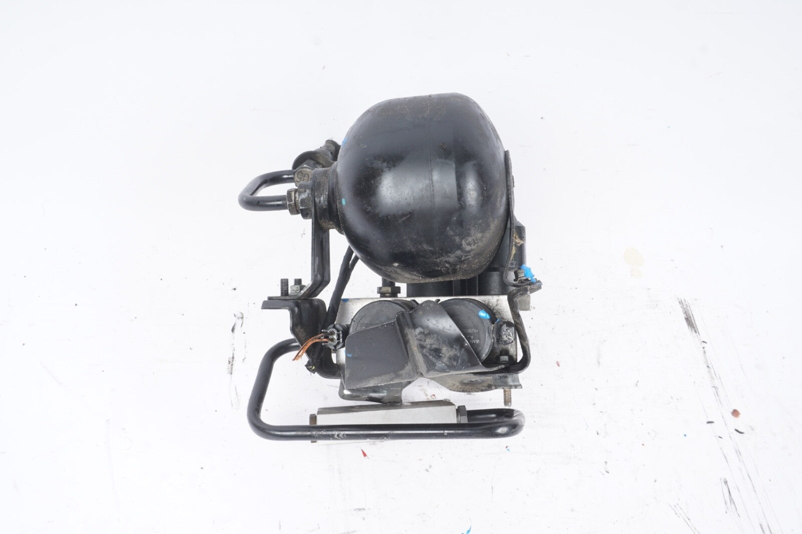 00-06 Mercedes R230 SL500 Front ABC Hydraulic Valve Block Suspension Pump OEM
