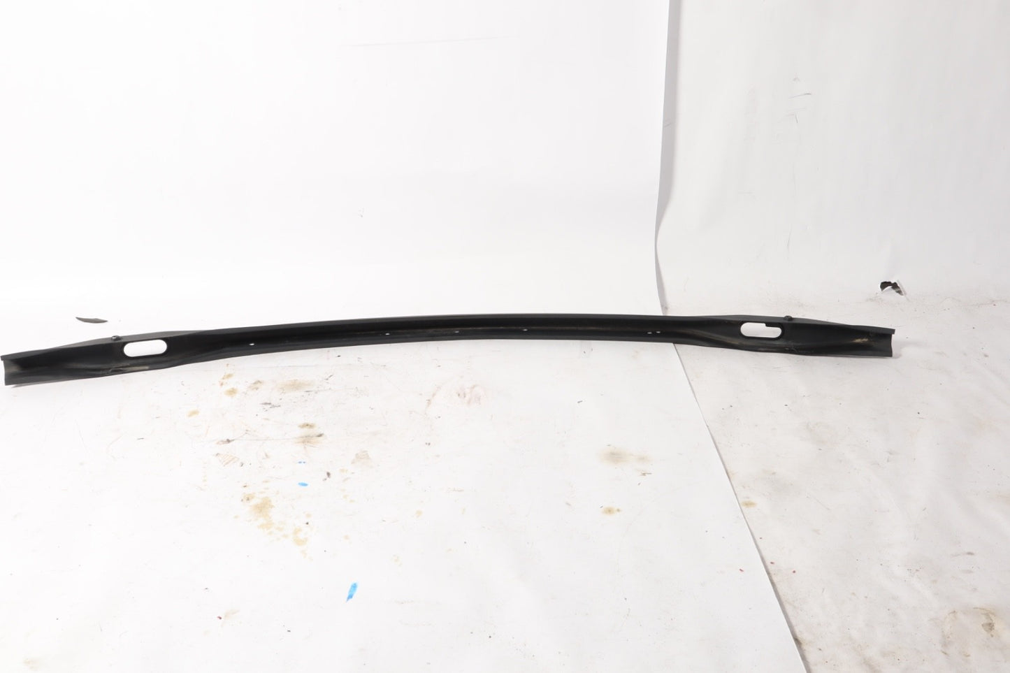 2012 - 2015 BMW 650i F12 FRONT LOWER BUMPER REINFORCEMENT IMPACT BAR OEM