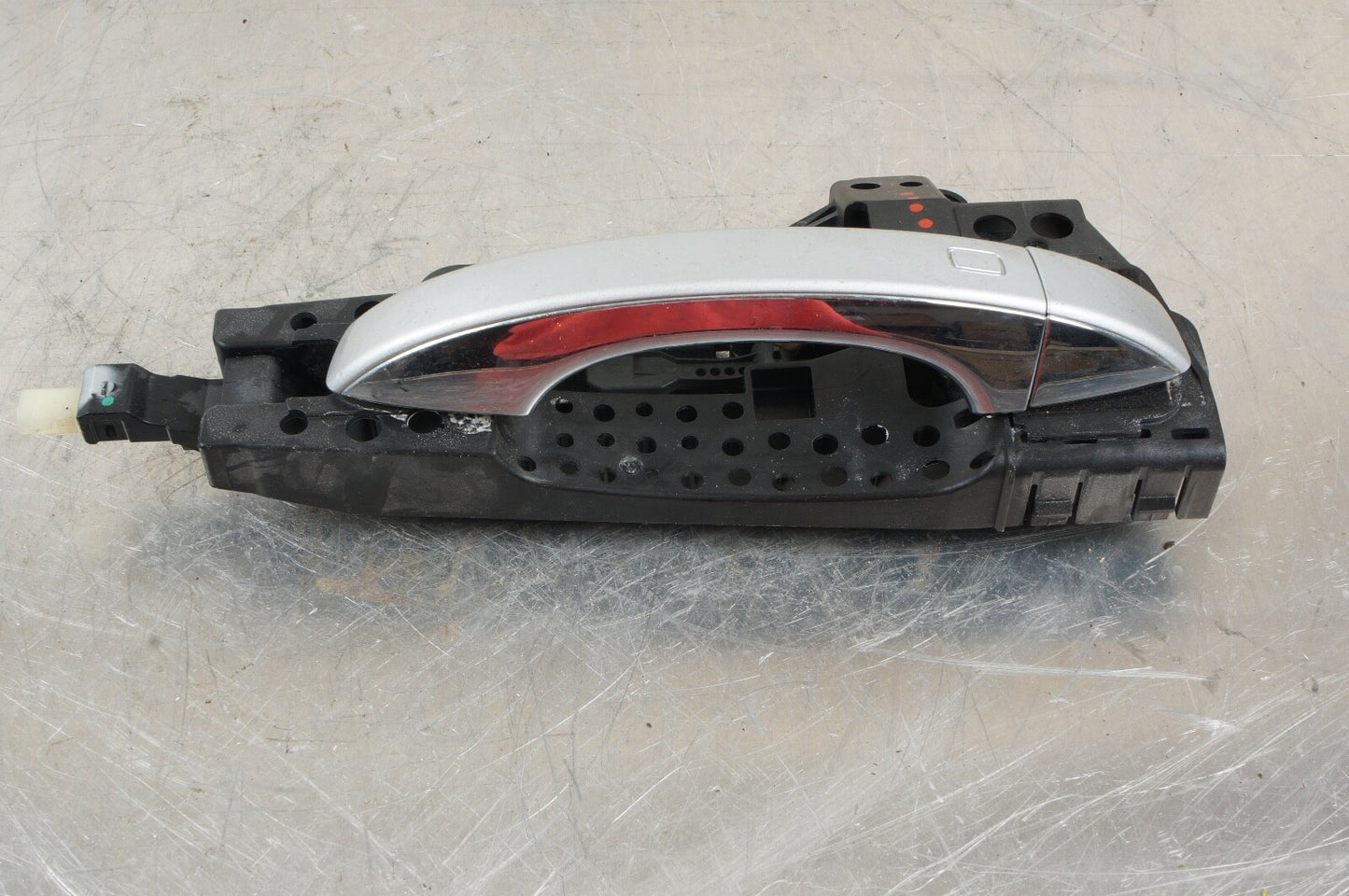 2012-2015 AUDI A8 REAR RIGHT PASSENGER SIDE EXTERIOR DOOR HANDLE