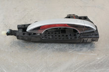 2012-2015 AUDI A8 REAR RIGHT PASSENGER SIDE EXTERIOR DOOR HANDLE