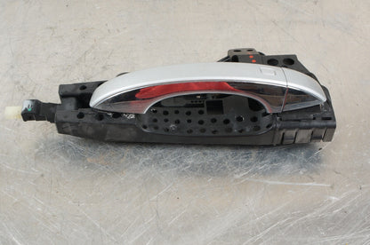 2012-2015 AUDI A8 REAR RIGHT PASSENGER SIDE EXTERIOR DOOR HANDLE