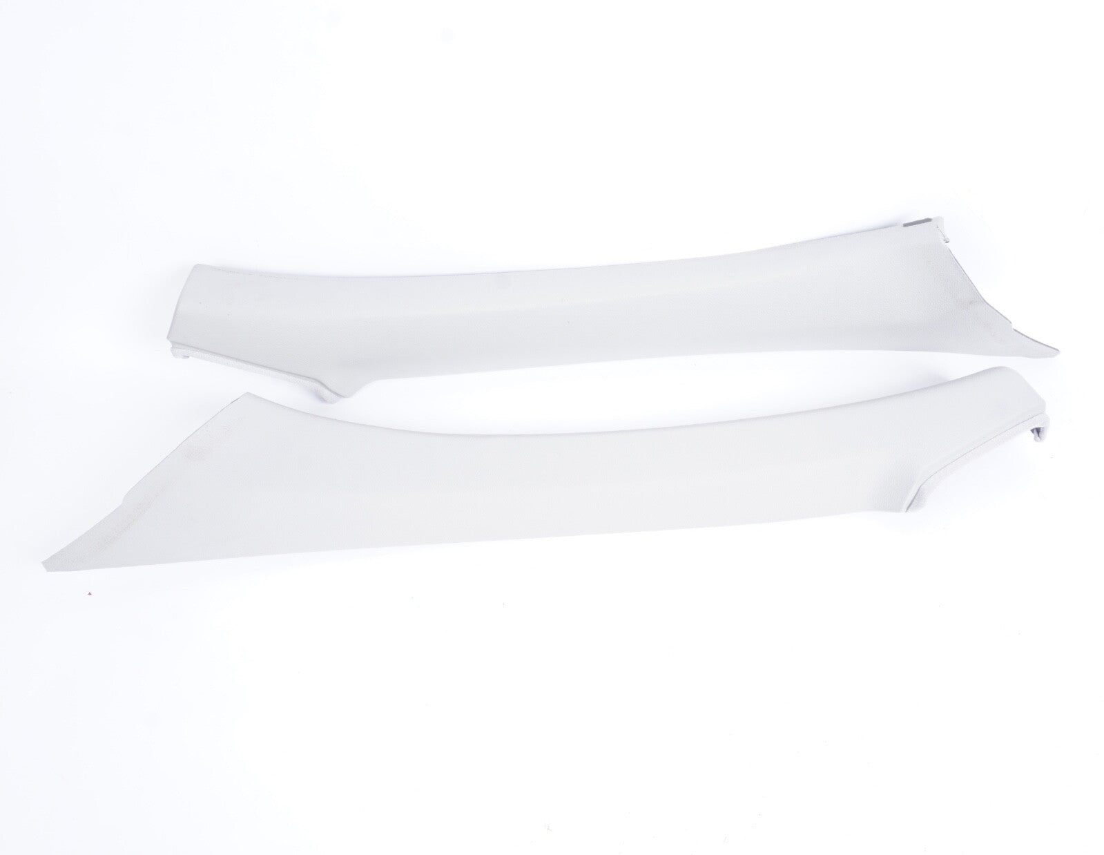 03-06 Mercedes R230 SL500 SL55 Left Right Side Interior Trim Panel A Pillar