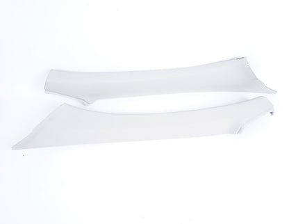 03-06 Mercedes R230 SL500 SL55 Left Right Side Interior Trim Panel A Pillar