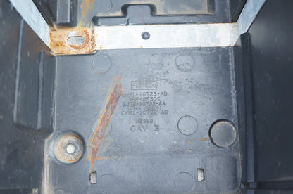 2017 -2019 FORD ESCAPE BATTER TRAY HOLDER HAS DAMAGE OEM AM5110723AD