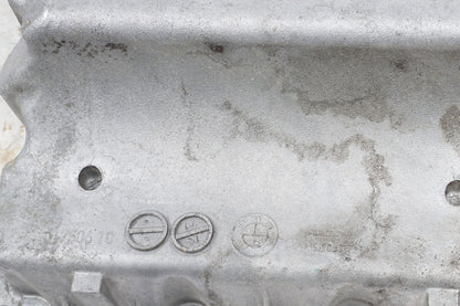 13 - 18 BMW 550I 650I 750I 4.4L N63TU Oil Pan Upper OEM