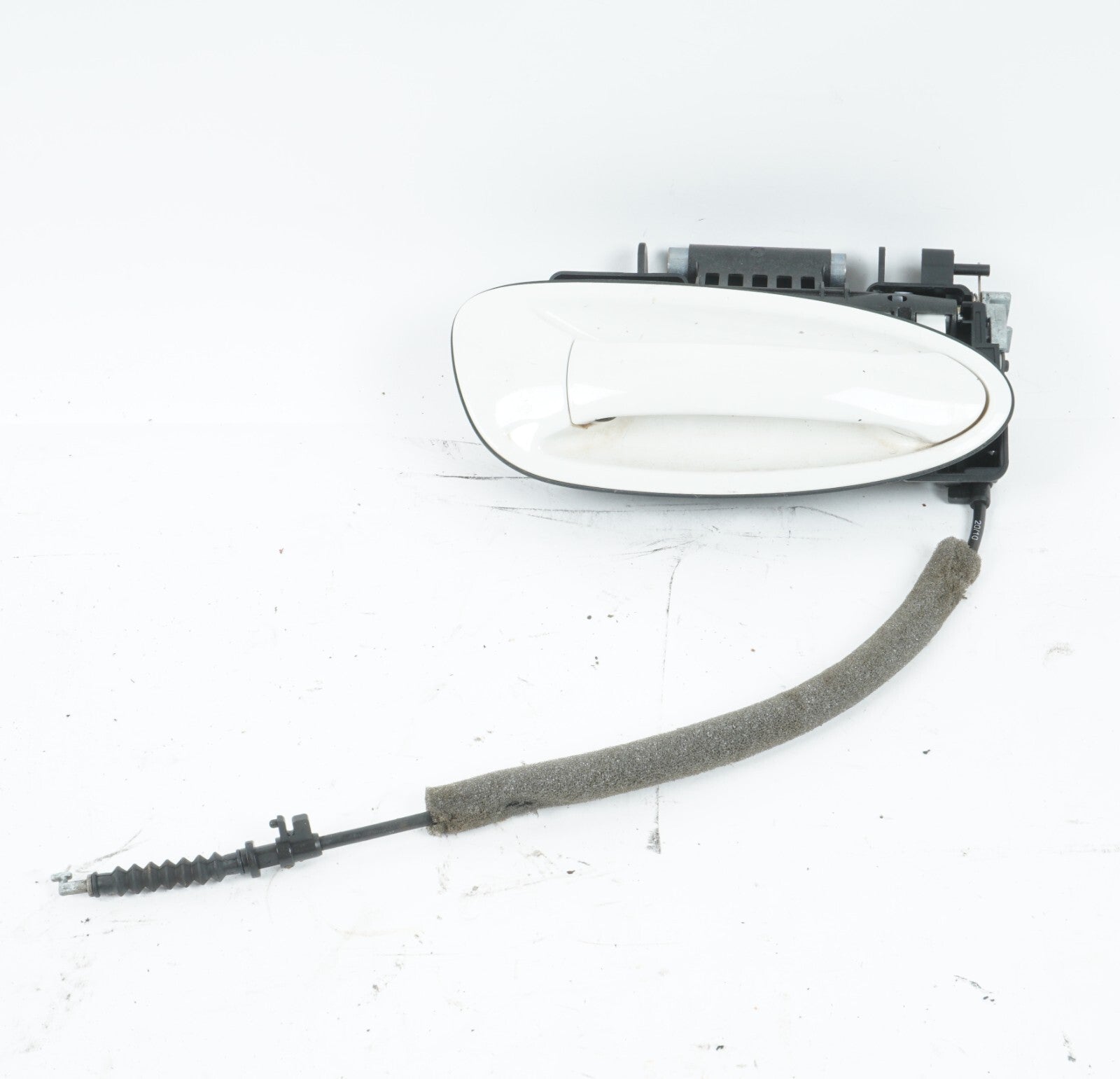 10 - 16 PORSCHE PANAMERA REAR RIGHT PASSENGER SIDE EXTERIOR DOOR HANLE OEM