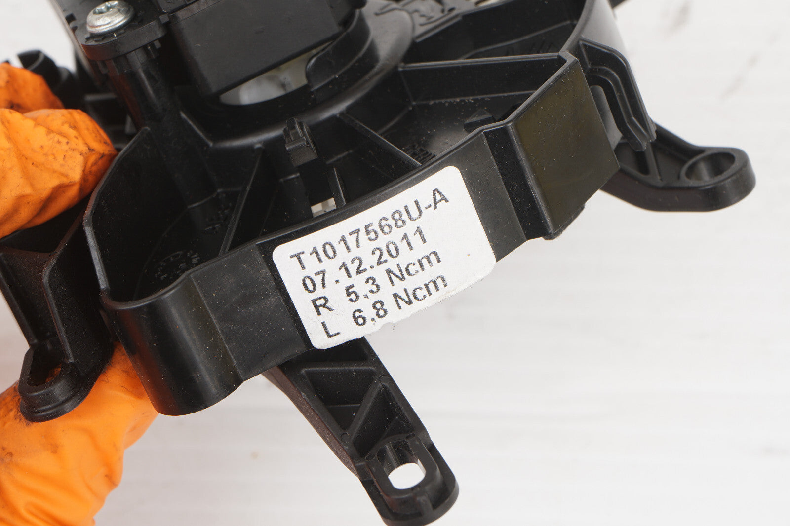 2007 - 2015 MINI COOPER S R57 R56 HVAC AIR FLAP MOTOR ACTUATOR 3422658  OEM