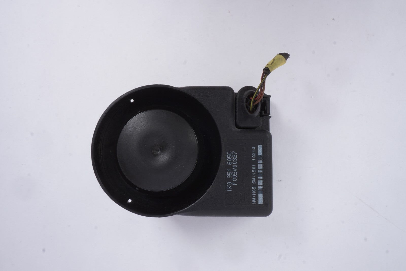 2011 - 2018 Audi A8 D4 Anti Theft Alarm Horn Siren
