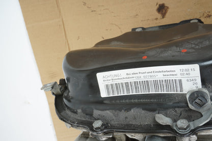 2012 - 2015 AUDI A7 3.0L ENGINE CYLINDER HEAD RIGHT PASSENGER SIDE OEM