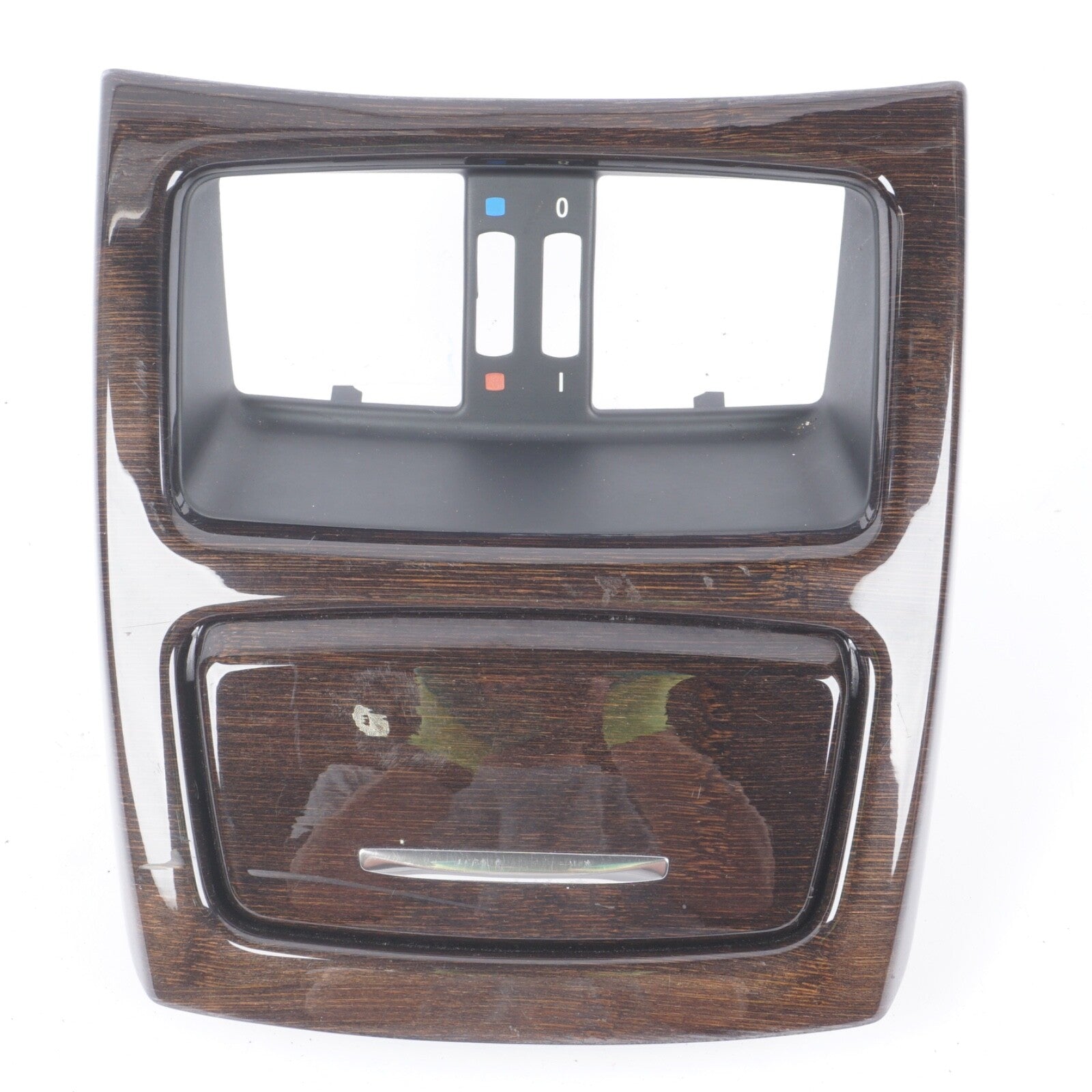 2011 - 2013 BMW 328xi COUPE E92 - REAR CONSOLE VENT / STORAGE	81490002