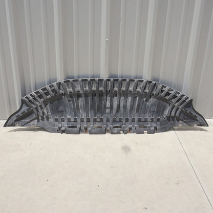 2011 - 2014 Audi A8 Front Bumper Under Cover Lower Splash Shield Guard OEM