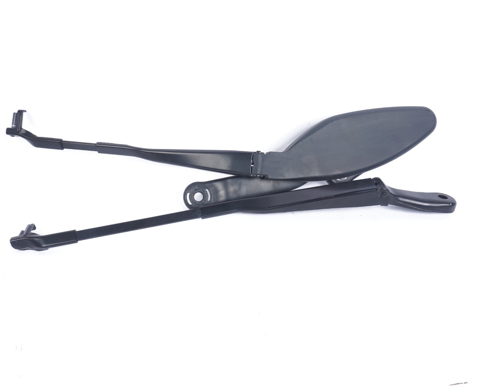 03-12 Mercedes R230 SL500 SL550 Front Windshield Wiper Arm Left & Right OEM