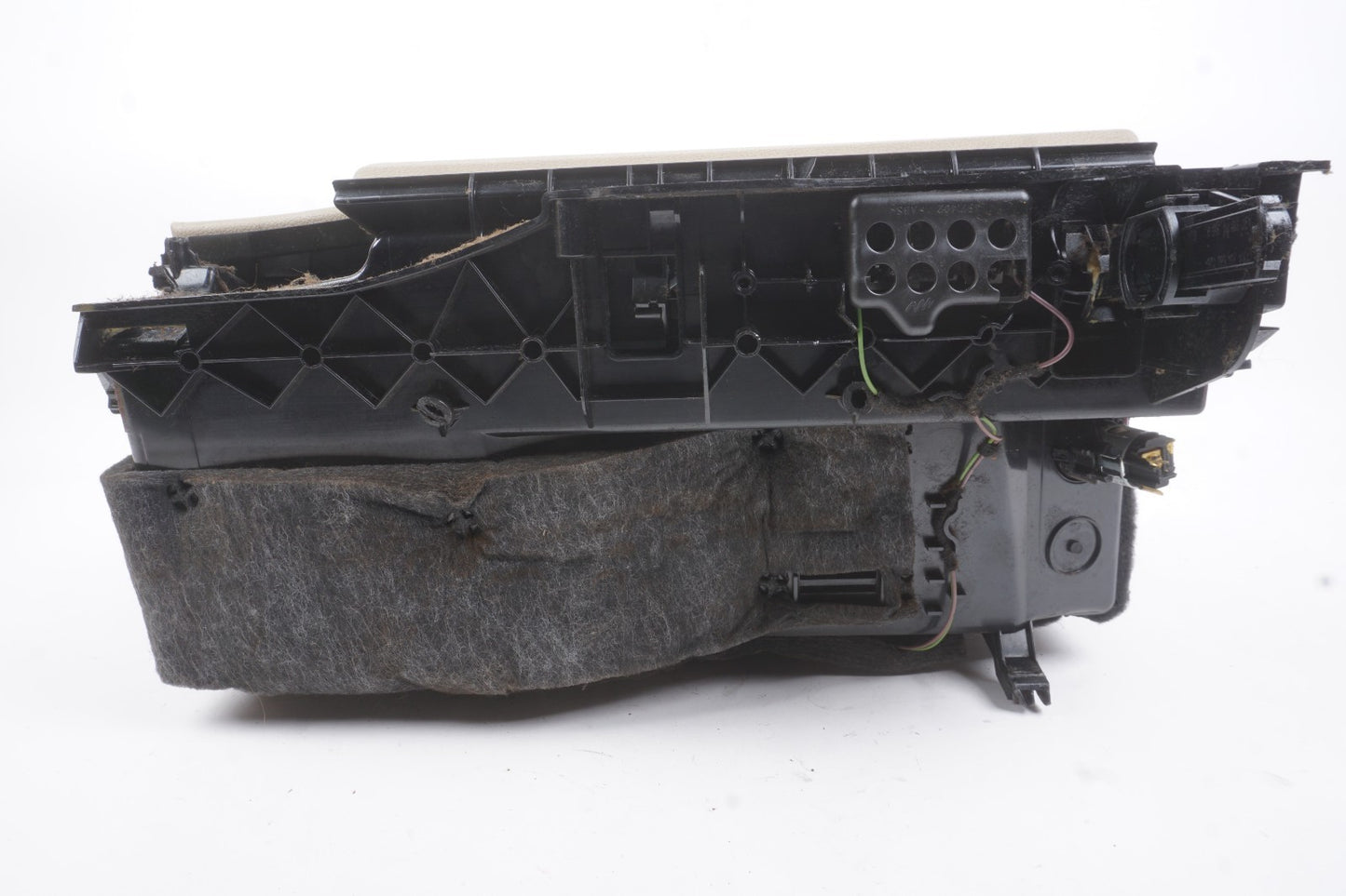 08-11 Mercedes C300 Dashboard Glove Box Compartment OEM