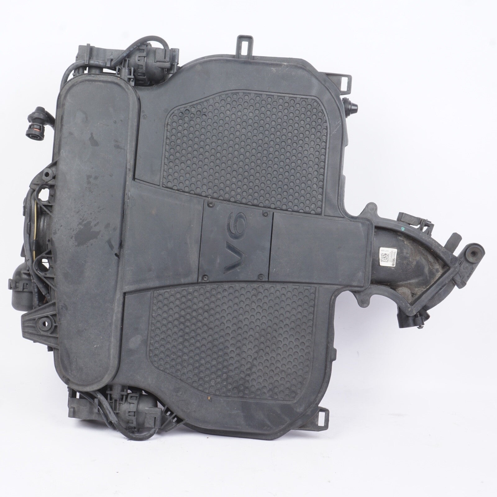 12-18 Mercedes W207 E350 C350 GLE350  M276 Engine Motor Air Intake Manifold