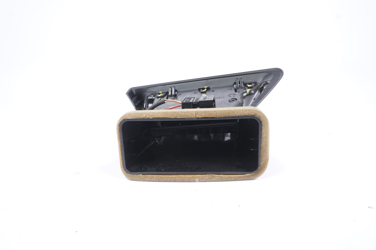 2009-2015 BMW 750i F01 FRONT RIGHT PASSENGER DASH HEATER AIR VENT 642214121810