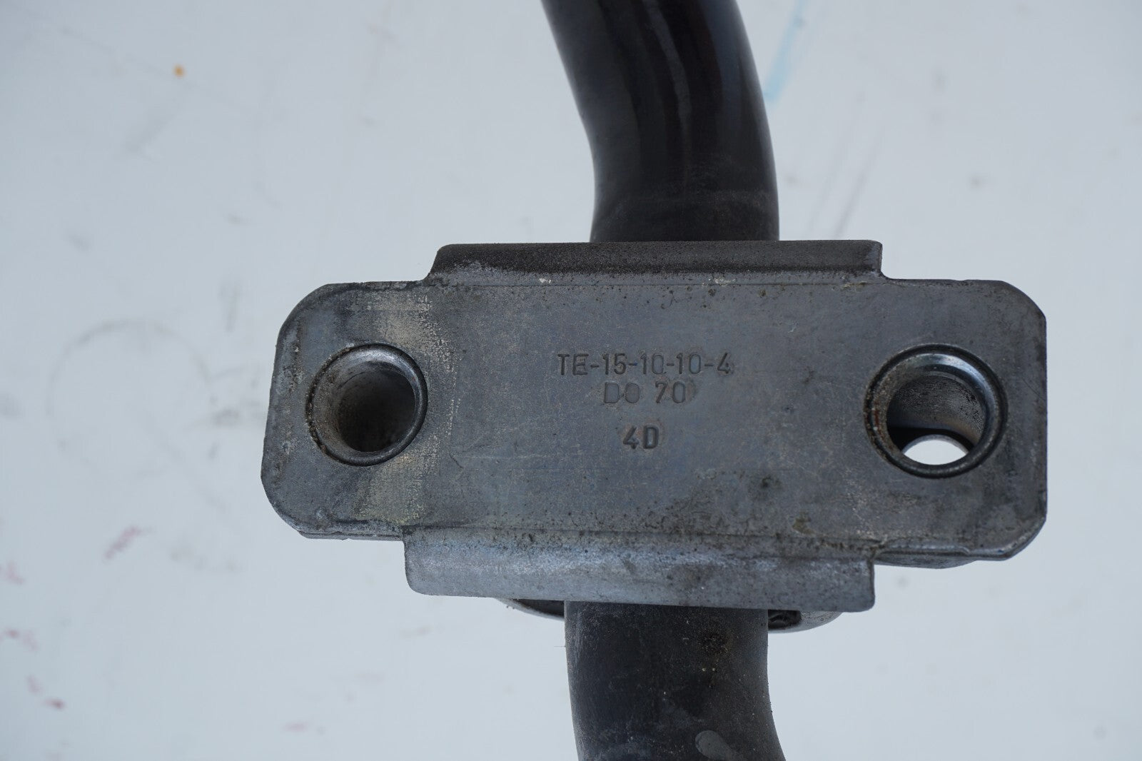 2010-2016 BMW 550I GT F07 FRONT STABILIZER SWAY BAR OEM