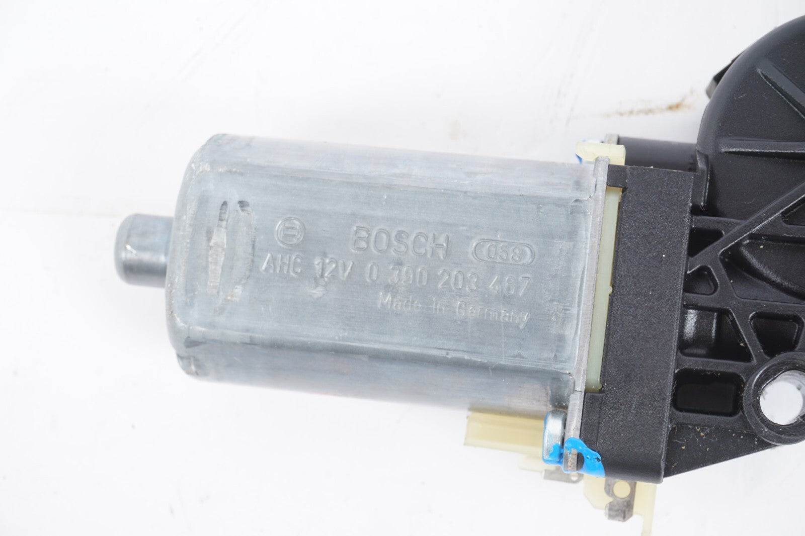 11-18 Porsche Cayenne 958 Front Left Driver Seat Backrest Adjustment Motor OEM