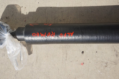 2017-2023 ALFA ROMEO STELVIO 2.0L AWD REAR DRIVE SHAFT DRIVESHAFT OEM