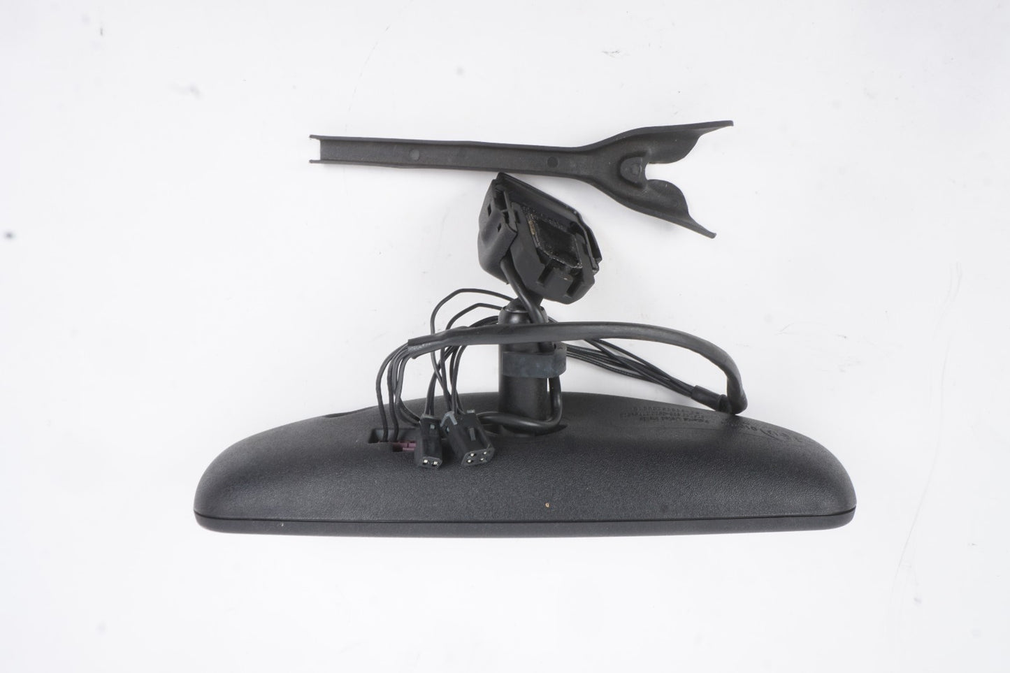 1987 - 1993 Cadillac Allante Interior Rear View Mirror & Cover OEM