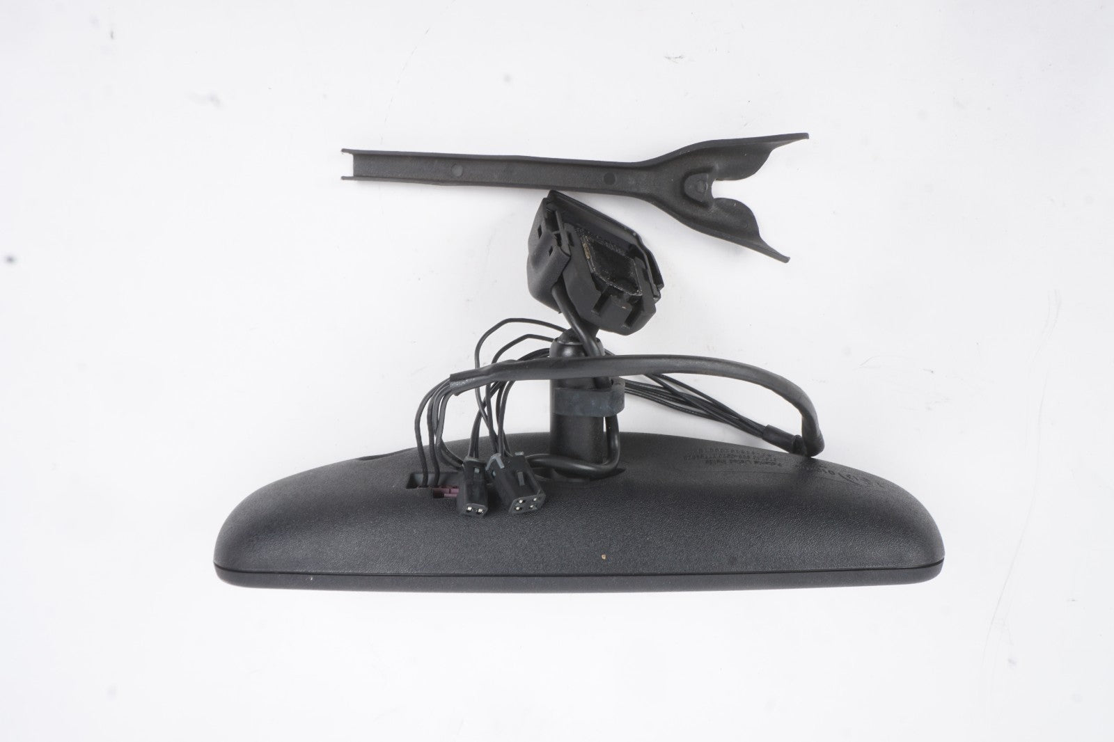 1987 - 1993 Cadillac Allante Interior Rear View Mirror & Cover OEM