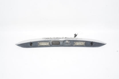 2014 - 2017 Maserati Ghibli Trunk Deck Lid License Light Lamp Molding Cover OEM