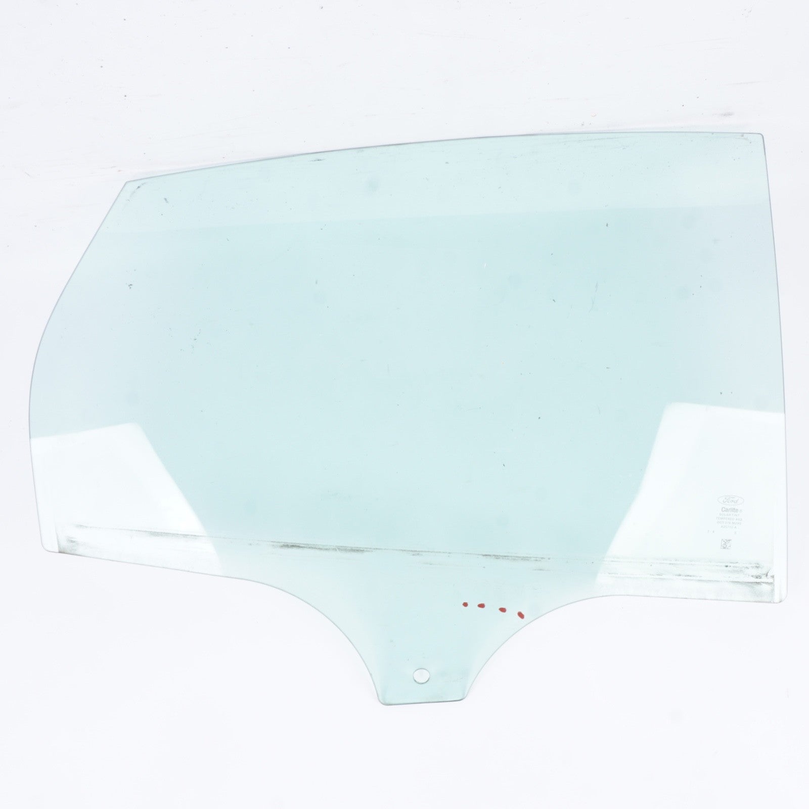 Fits 2012-2018 Ford Focus Passenger Right Side Rear Door Window Glass