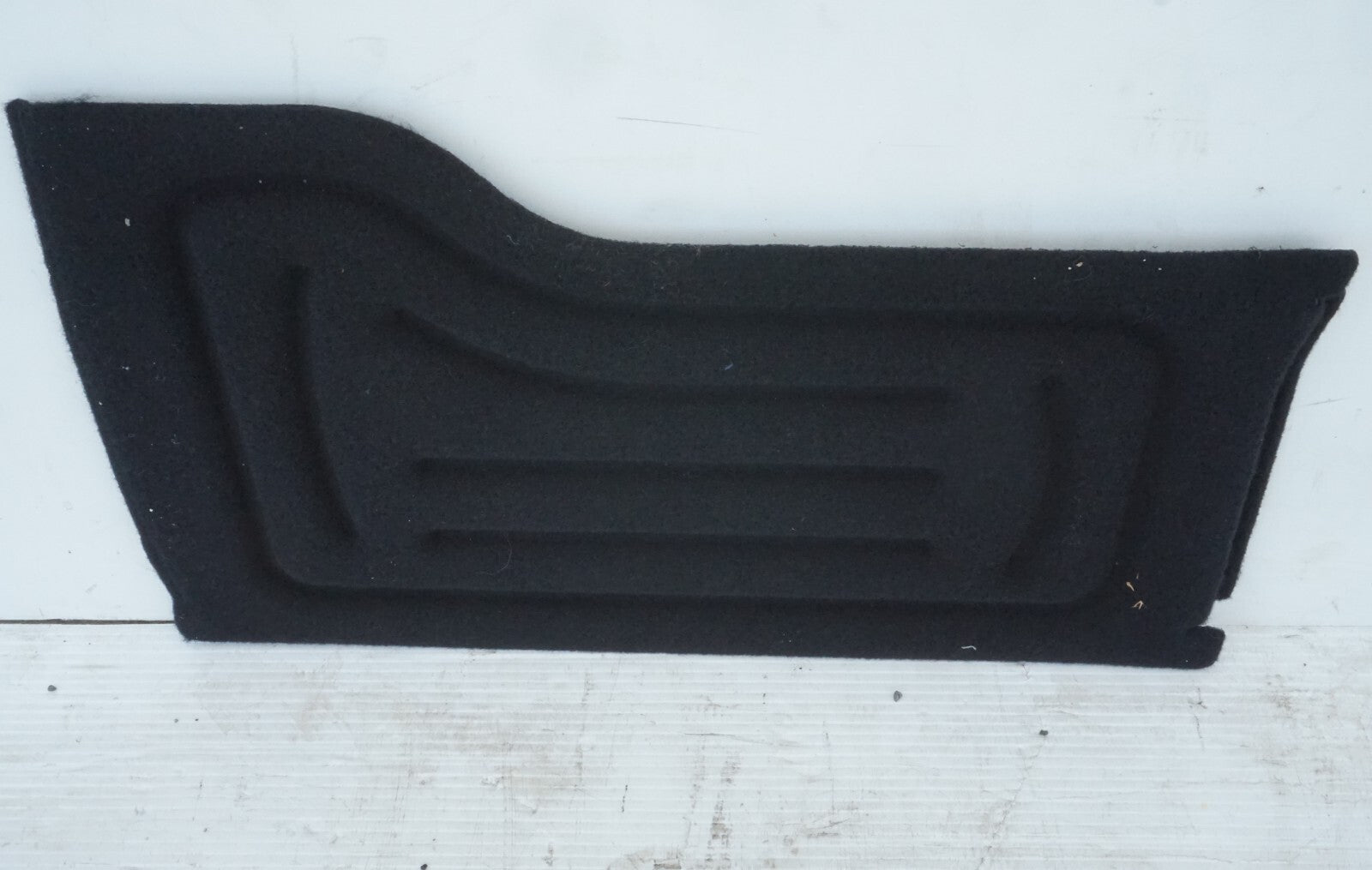 2014-2017 MASERATI QUATTROPORTE TRUNK BATTERY FLOOR CARPET PANEL TRIM COVER OEM