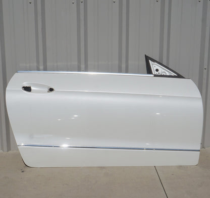 2011 - 2017 Mercedes W207 E350 E550 Coupe Convertible Right Side Door Shell OEM