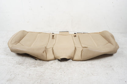 2011-2018 Audi A8L A8 Rear Seat Cushion Bottom Leather Cover  OEM