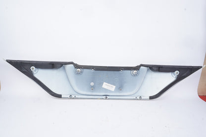 03-12 Mercedes R230 SL500 SL550 SL55 AMG Trunk Lid License Plate Holder OEM