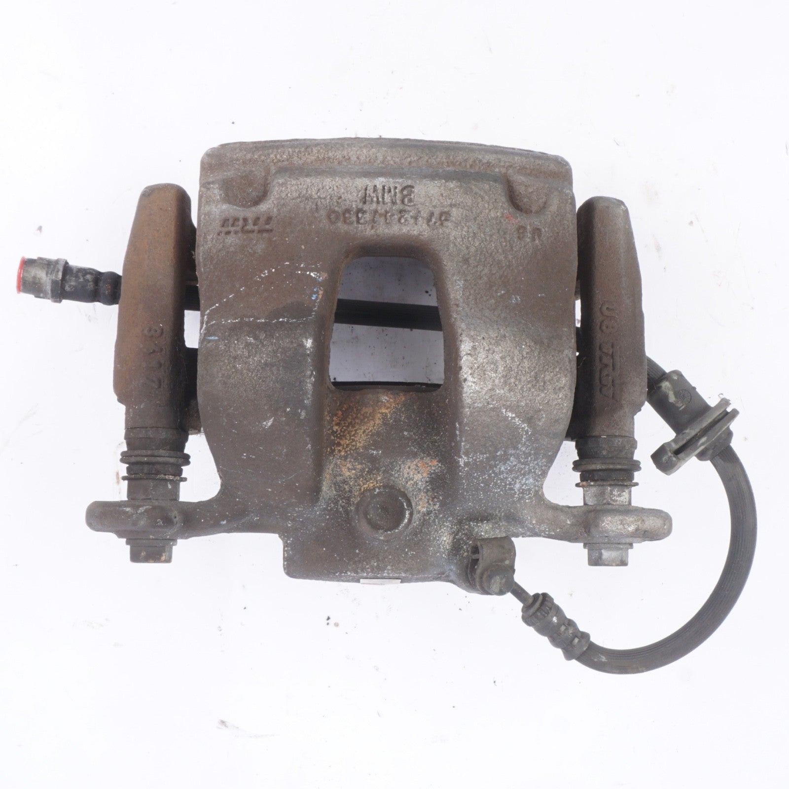 2018- 2023 BMW X2 F39 FRONT RIGHT PASSENGER SIDE DISC BRAKE CALIPER OEM