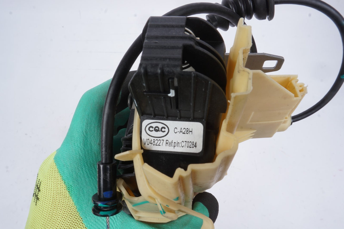 2021 - 2023 Polestar 2 Rear Left Driver Side Door Lock Actuator OEM