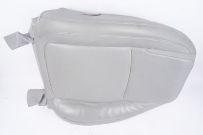 2018 - 2023 Honda Odyssey Front Left Upper Heated Seat Cushion Gray Leather OEM