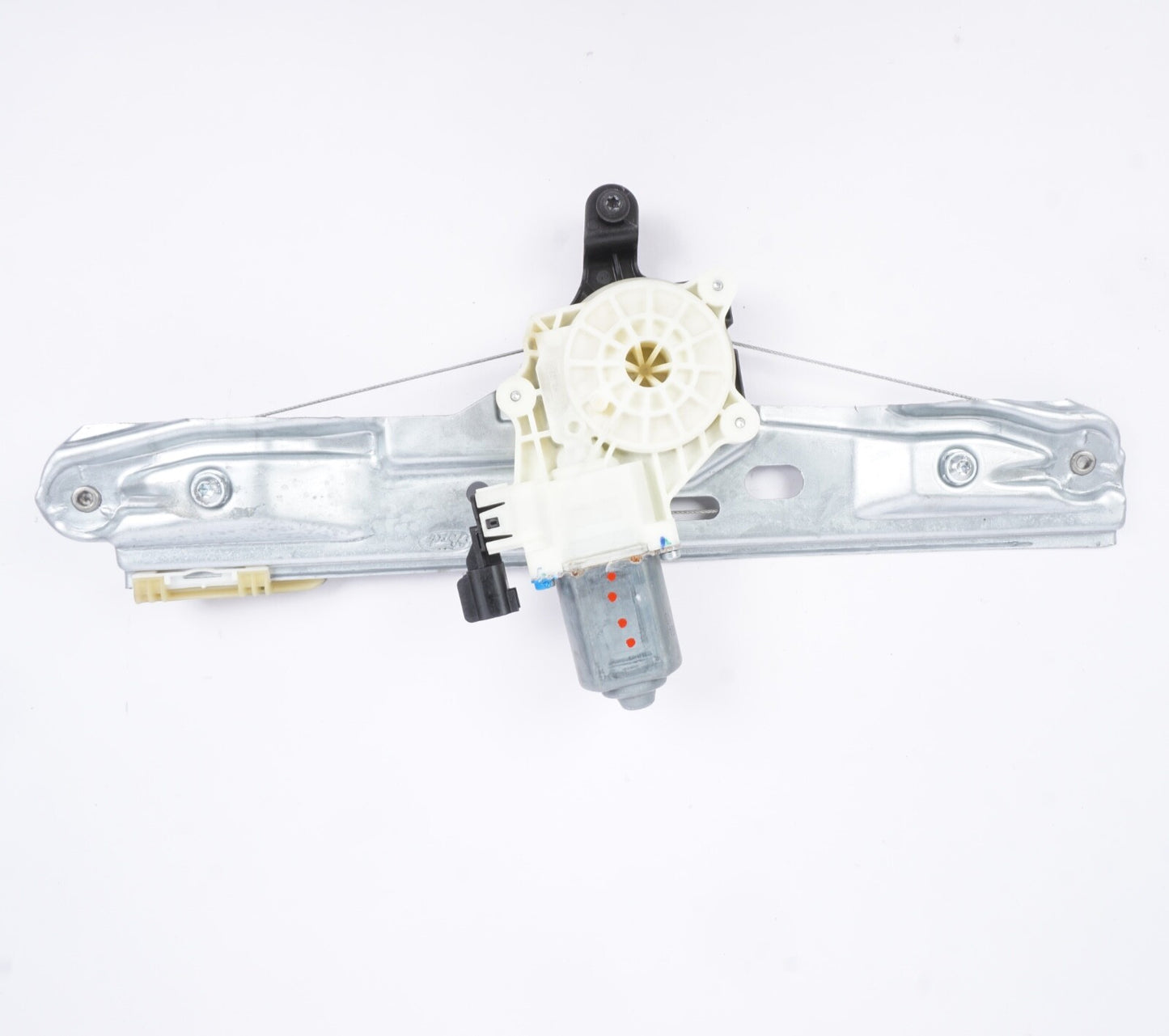 2013-2018 FORD FOCUS REAR RIGHT PASSENGER DOOR WINDOW REGULATOR W/ MOTOR OEM