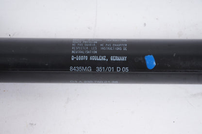 2003-2006 Mercedes R230 SL500 Rear Trunk Frame Lift Strut Shock 2307500136