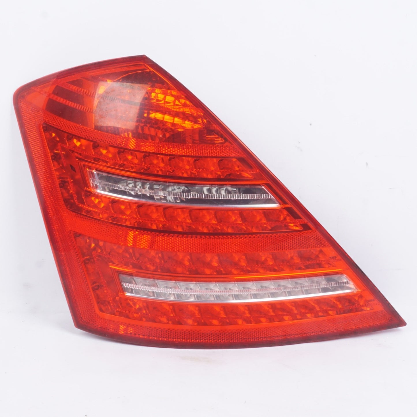 10-13 Mercedes W221 S550 S400 S350 Left Driver Side Tail Light Lamp OEM