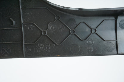 2008 - 2013 BMW X6 FRONT LEFT DRIVER SEAT COVER TRIM SET OF 2 OEM