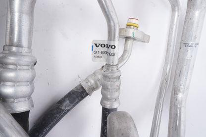 2021 - 2024 POLESTAR 2 A/C AIR CONDITIONING REFRIGERANT HOSE PIPE LINE SET
