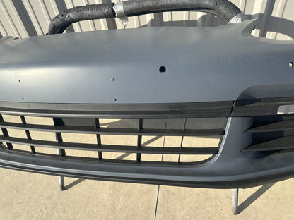 FOR 2017 2018 2019 2020 Porsche Panamera New Front Bumper Cover Grille