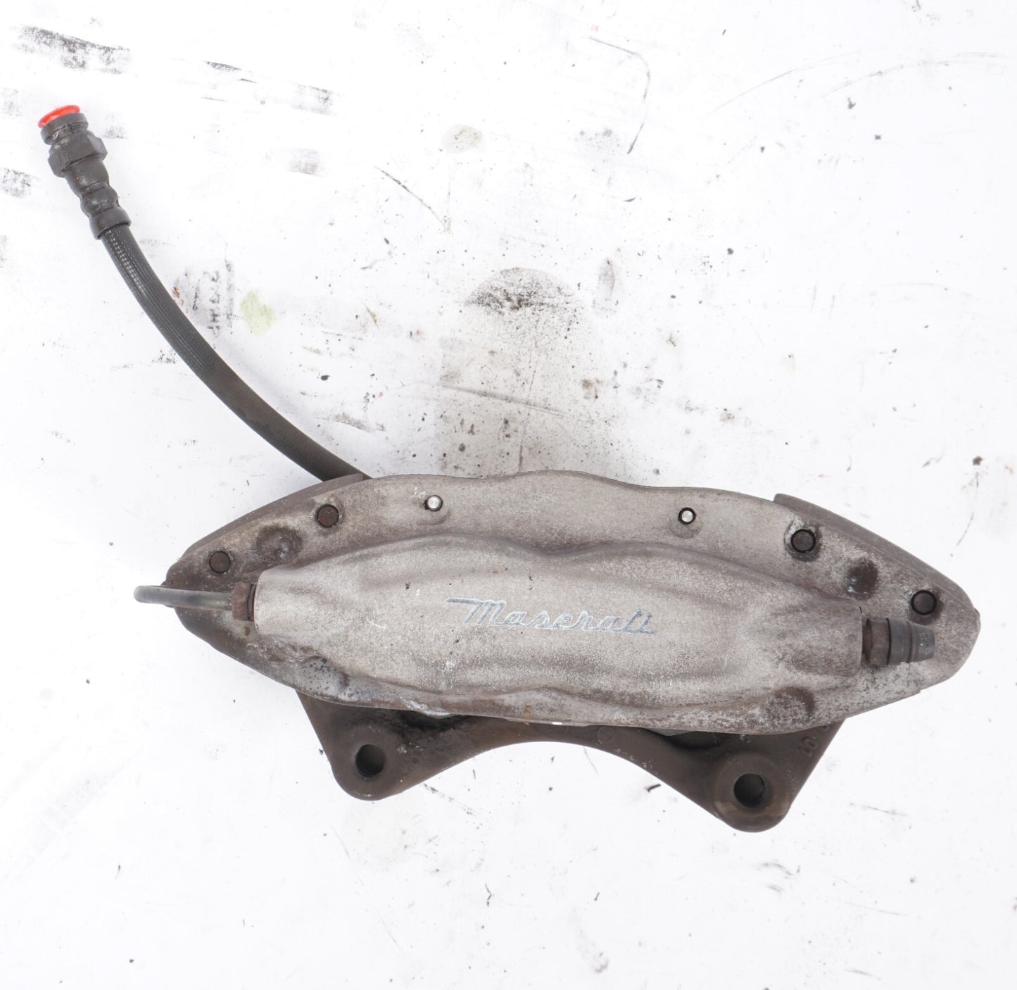 2014 - 2019 MASERATI GHIBLI Rear Brake Caliper Right Passenger Side OEM