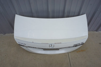 2014 - 2020 Mercedes W222 S550 S63 AMG S600 Trunk Lid Shell OEM