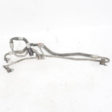 BMW 550 650 Power Steering Hydraulic Pump Flow Line Return Pipe Hose OEM