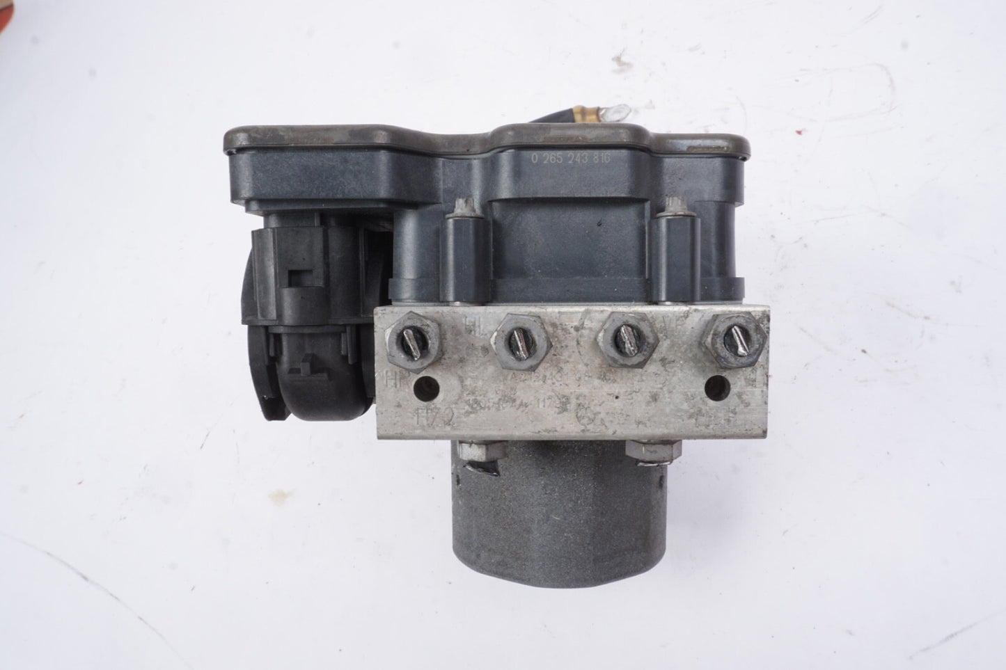 14-18 Mercedes W212 E350 CLS550 ABS Anti Lock Brake Pump Module 2124310848 OEM