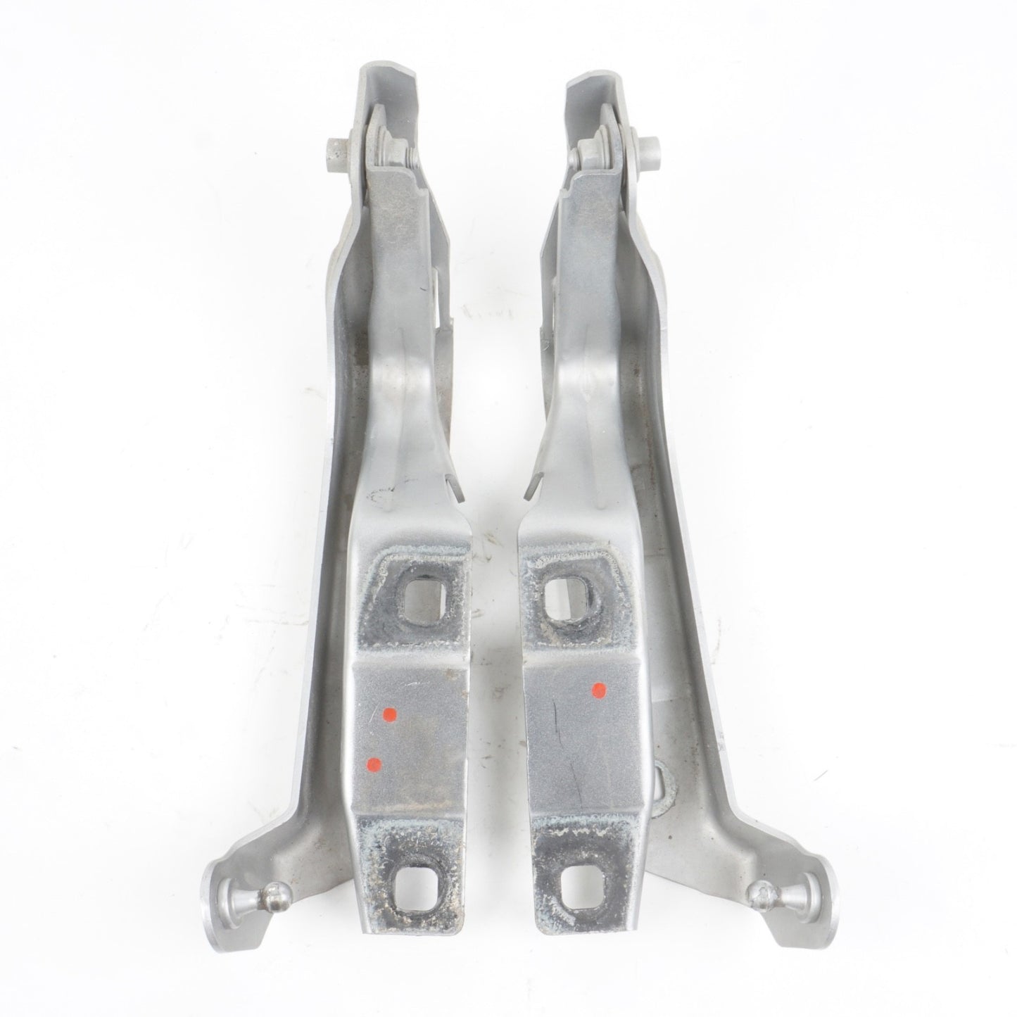 2014 - 2017 Maserati Ghibli Front Left And Right Side Hood Support Hinge OEM