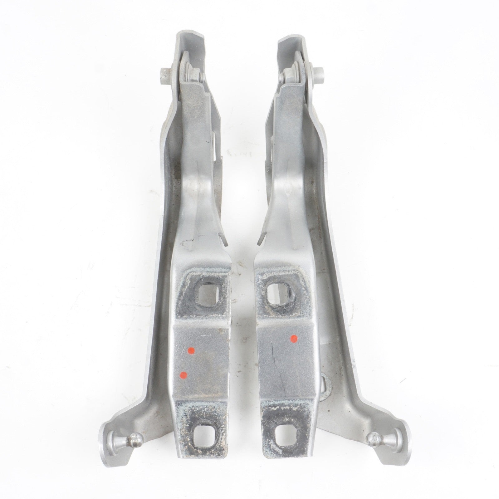 2014 - 2017 Maserati Ghibli Front Left And Right Side Hood Support Hinge OEM
