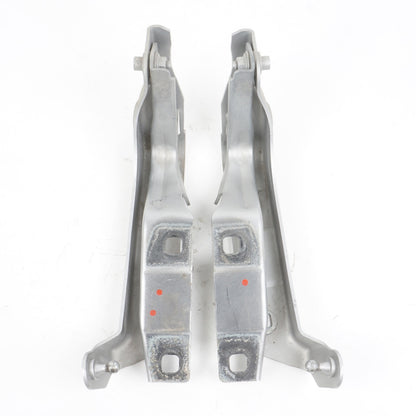 2014 - 2017 Maserati Ghibli Front Left And Right Side Hood Support Hinge OEM