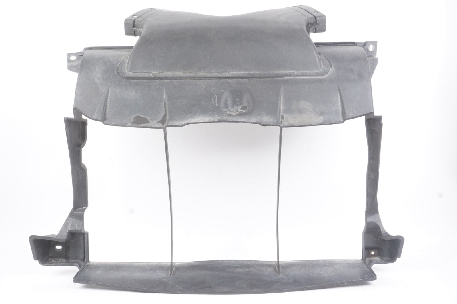 2014 - 2020 Maserati Ghibli Front Radiator Air Intake Deflector Duct Shroud OEM