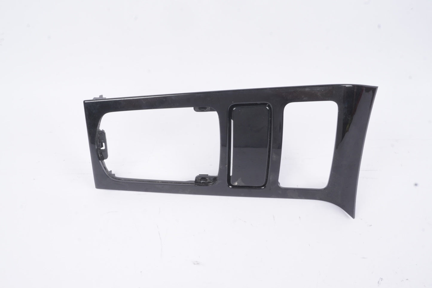 11-18 Porsche Cayenne 958 Center Console Gear Shifter Bezel Trim 7P5863324 Oem